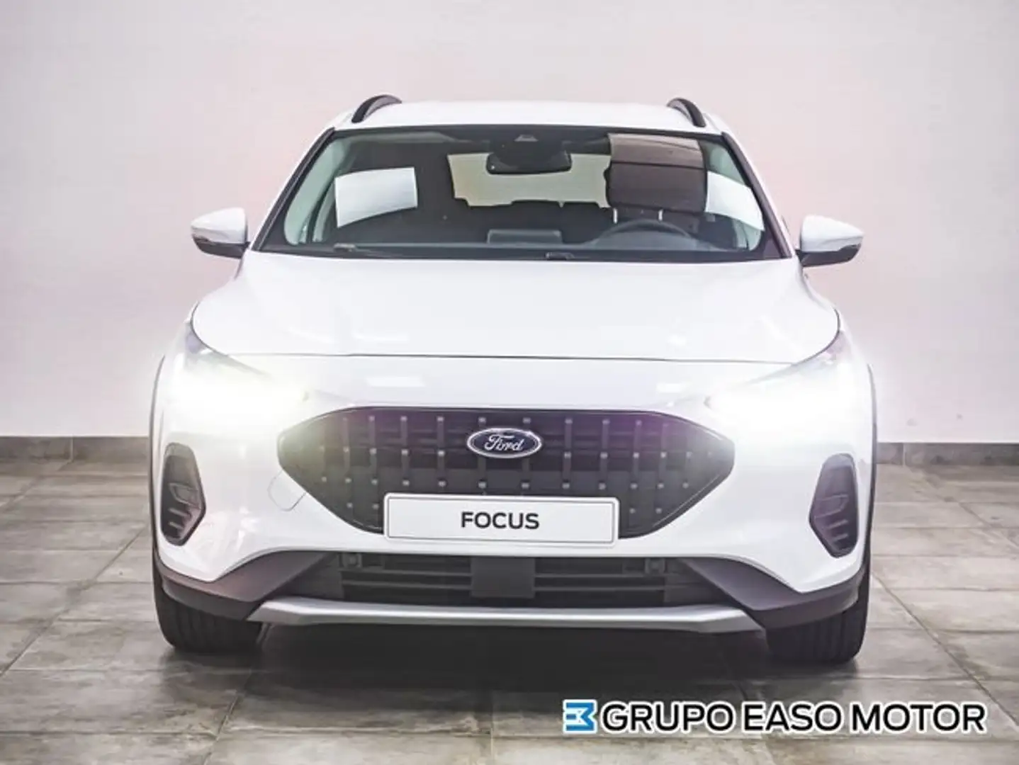 Ford Focus 1.0 ECOBOOST MHEV 114KW ACTIVE 155 5P Blanco - 2