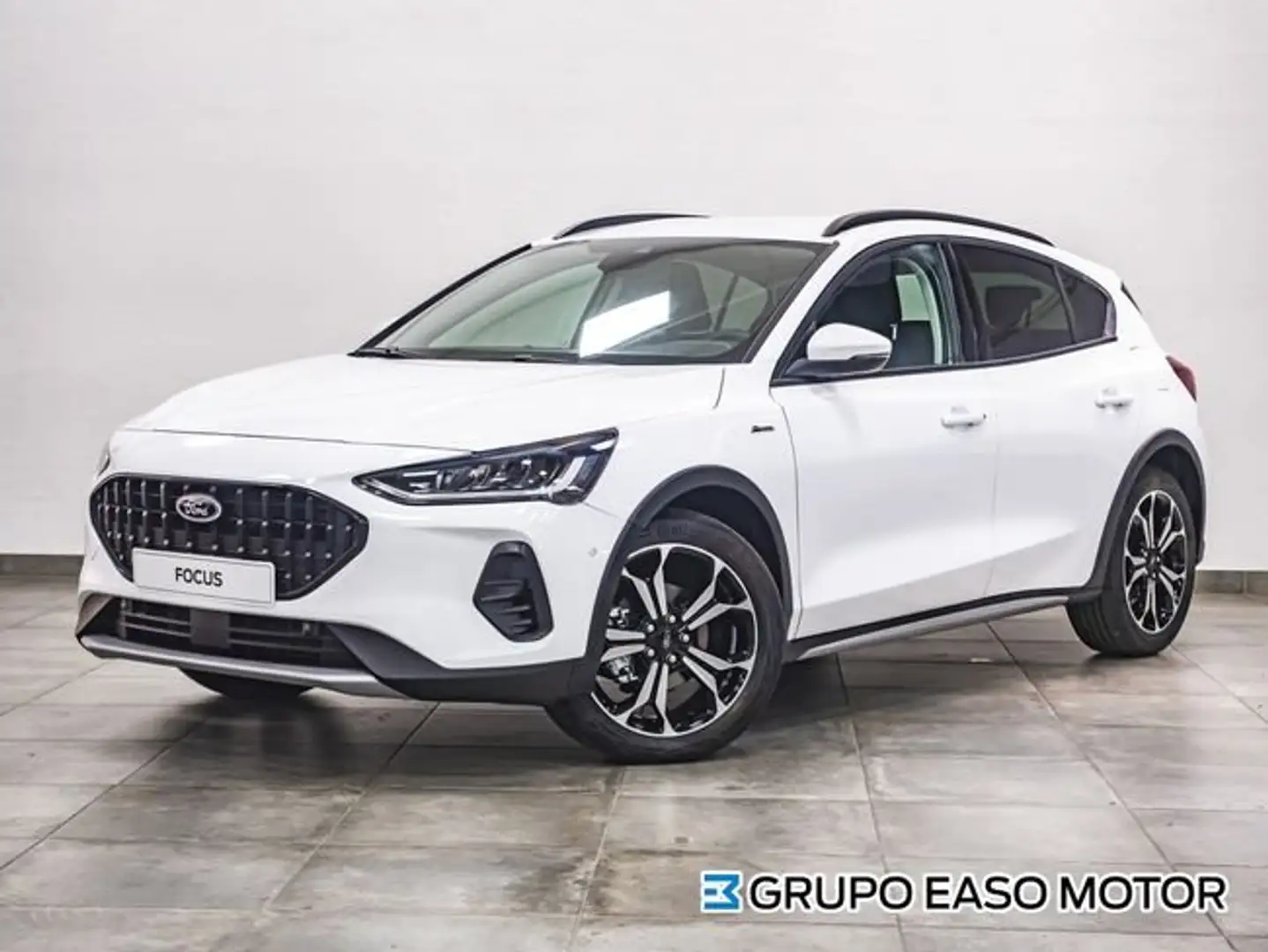 Ford Focus 1.0 ECOBOOST MHEV 114KW ACTIVE 155 5P Blanco - 1