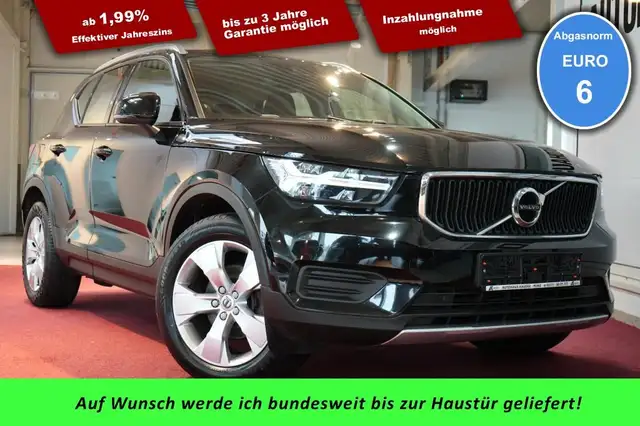 Volvo XC40 D3 Geartronic Momentum *LED*Virtual*Navi*