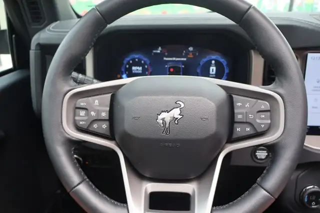 Ford Bronco view 10
