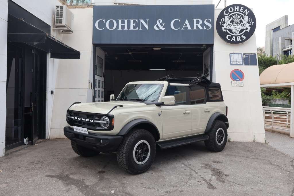 Ford Bronco 5P Aut. - foto 1
