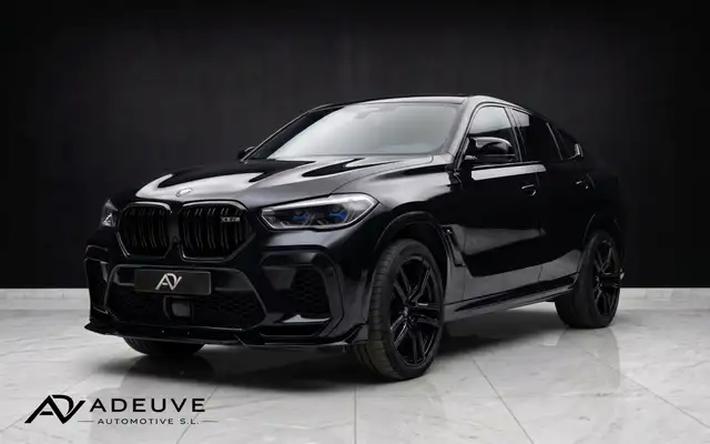 BMW X6 M