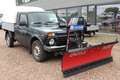 Lada Niva 1.7i 4X4 PICK UP *Winterdienst* / AHZV Vert - thumbnail 3