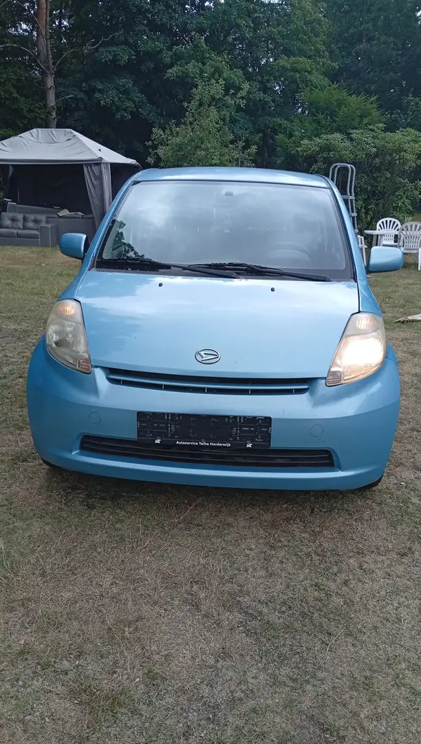 Daihatsu Sirion 1.3 Automatik - 1