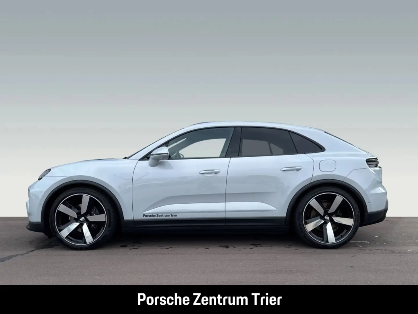 Porsche Macan 4 Grijs - 2