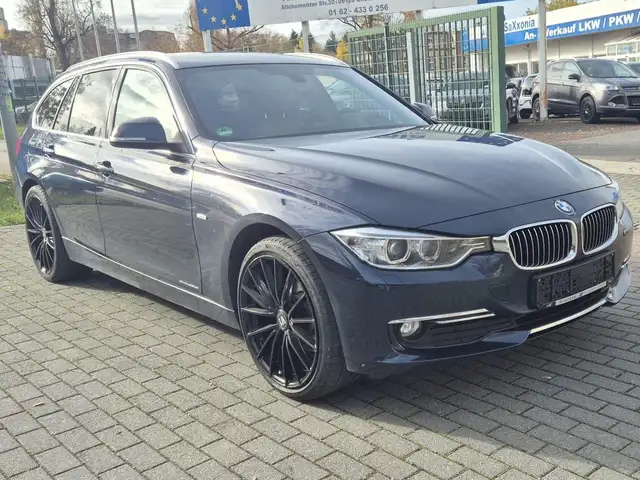 BMW 320 320 d xDrive Luxury Edition