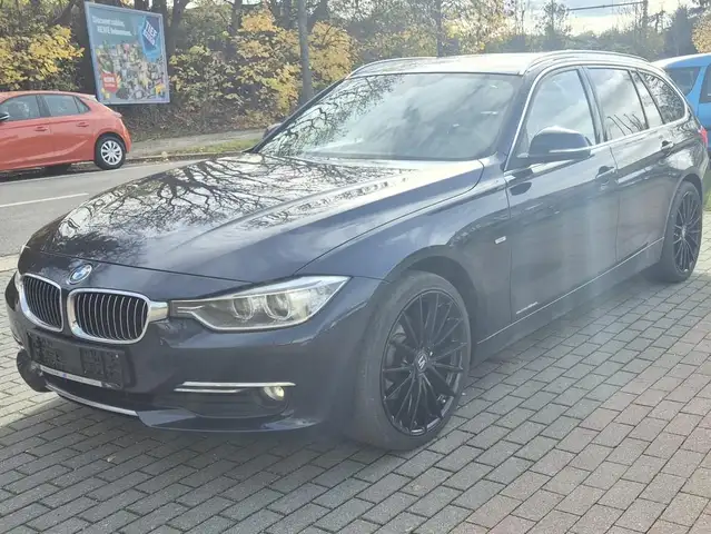 BMW 320 320 d xDrive Luxury Edition