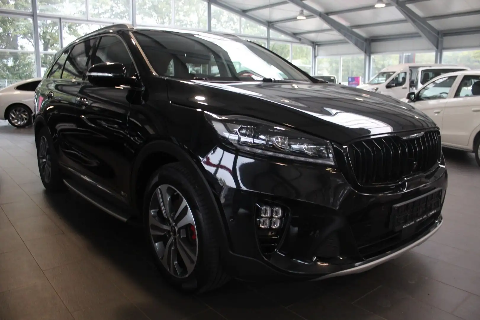 Kia Sorento 2.2 CRDi GT-Line 4WD Autom. (AHK) Noir - 2