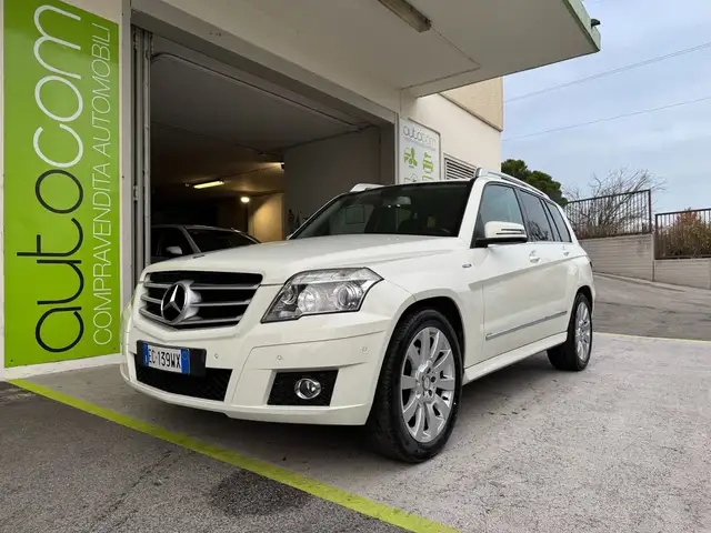 Mercedes-Benz GLK 220 cdi Sport 4M auto TUTTI TAGLIANDI MERCEDES GARANZI