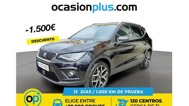 SEAT Arona 1.6TDI CR S&S Xcellence 115