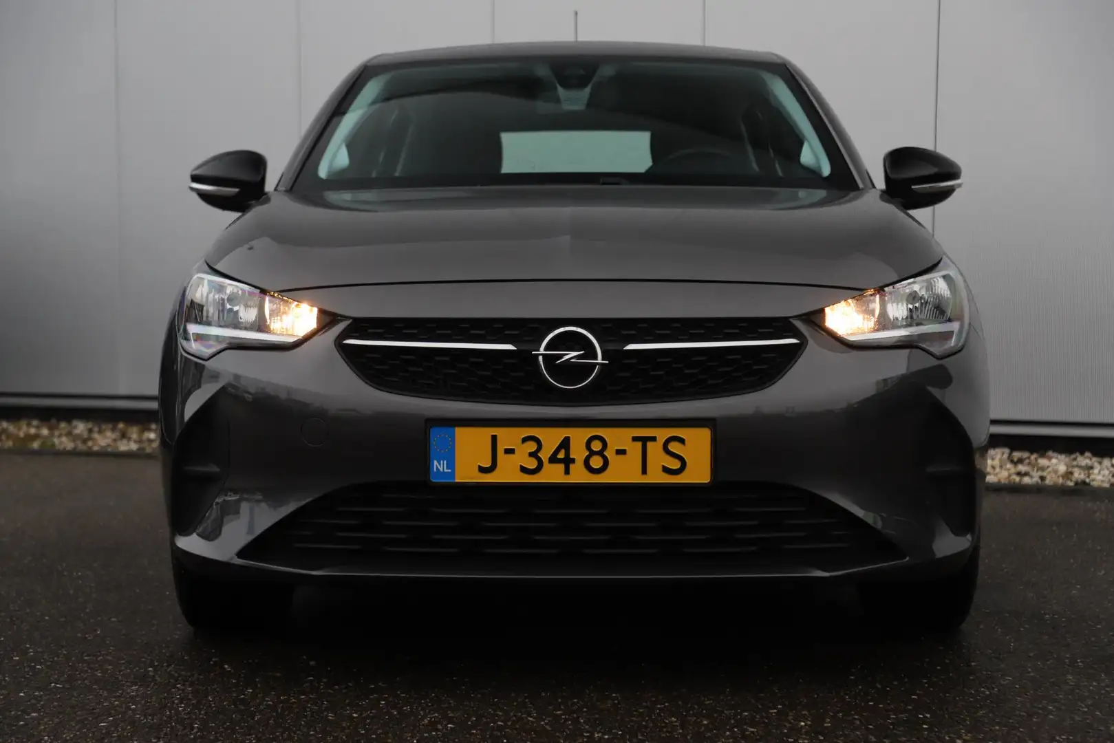 Opel Corsa 1.2 Edition 102PK Stoelverwarming Carplay Android/ Grijs - 2