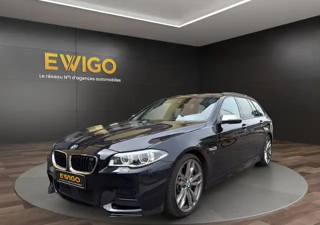 BMW 550 serie touring 3.0 550d 380 xdrive bva sieges chauffants garantie 6 mois