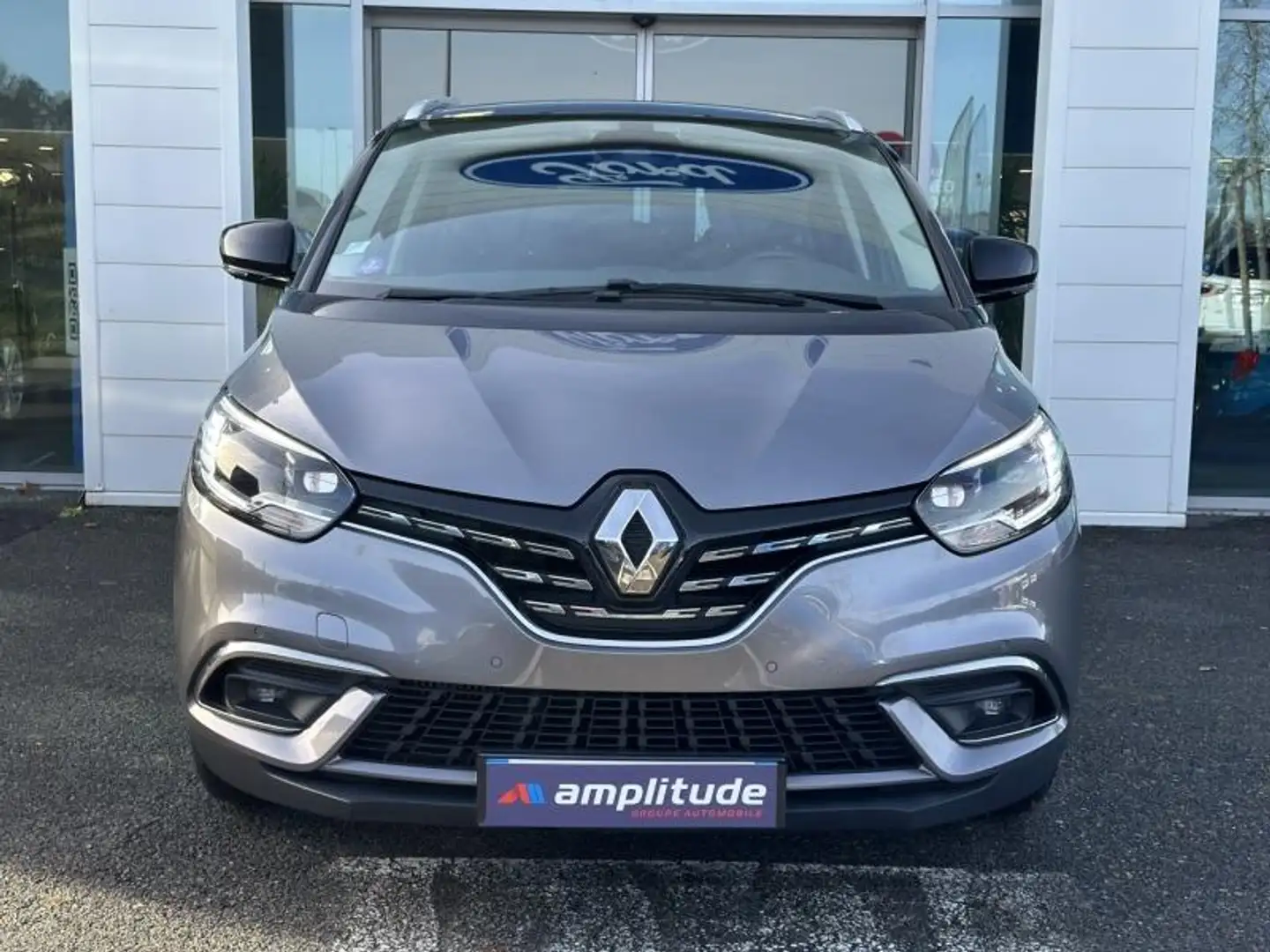 Renault Grand Scenic 1.3 TCe 140ch Black Edition - 21 Grau - 2