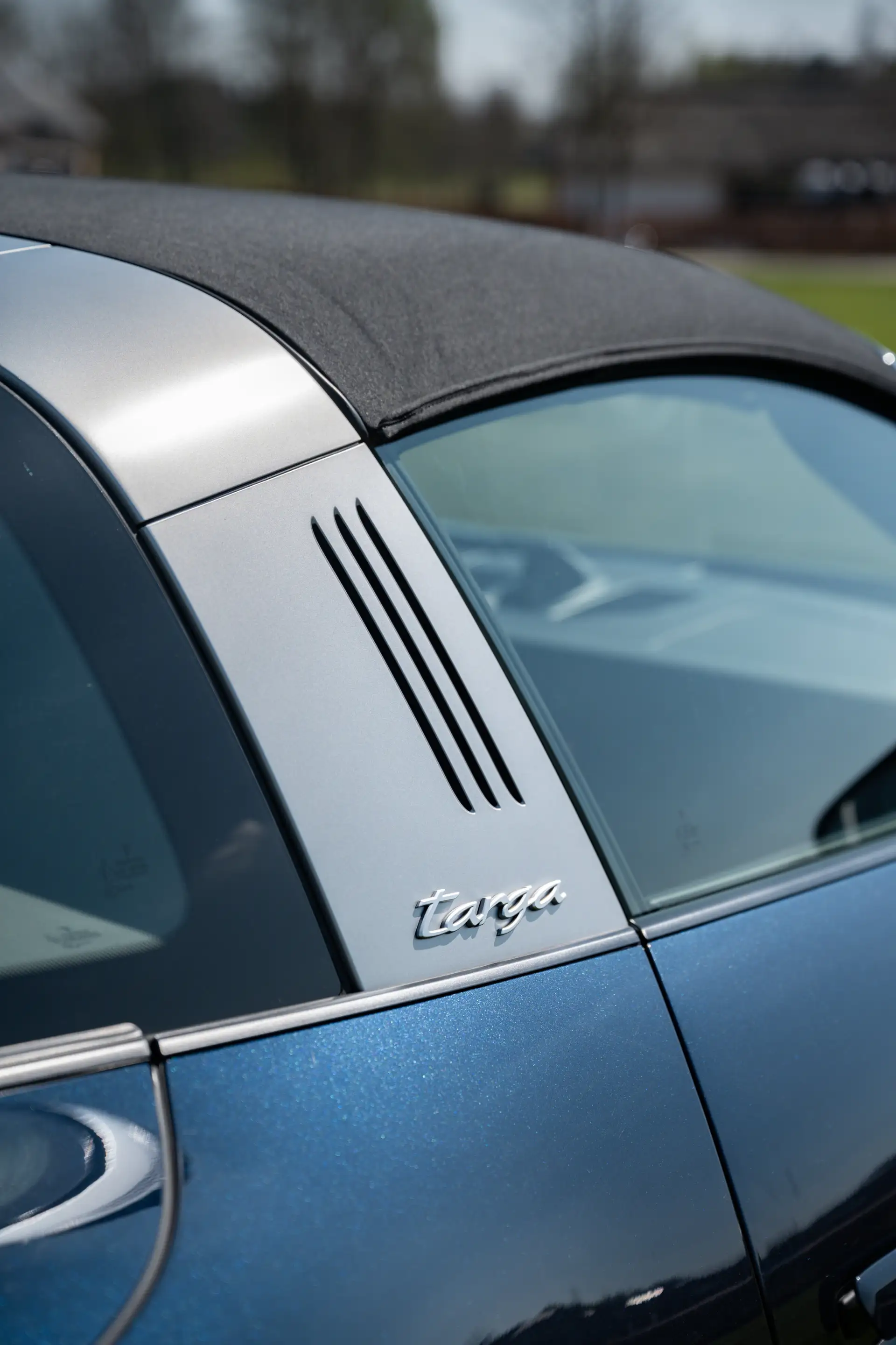 Porsche Targa 911 Carrera 4S 3.0 Turbo PDK — photo 5
