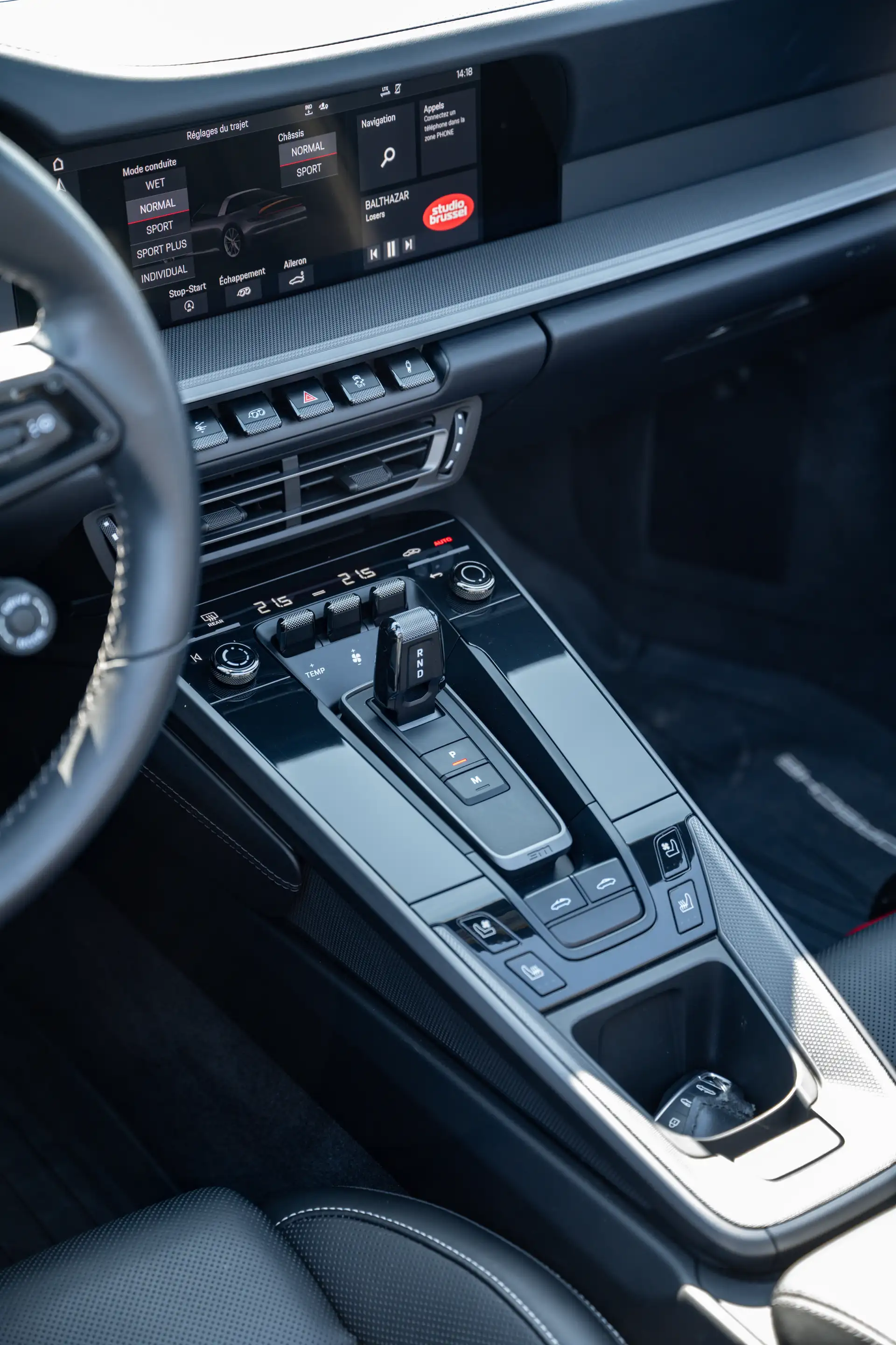 Porsche Targa 911 Carrera 4S 3.0 Turbo PDK — photo 15