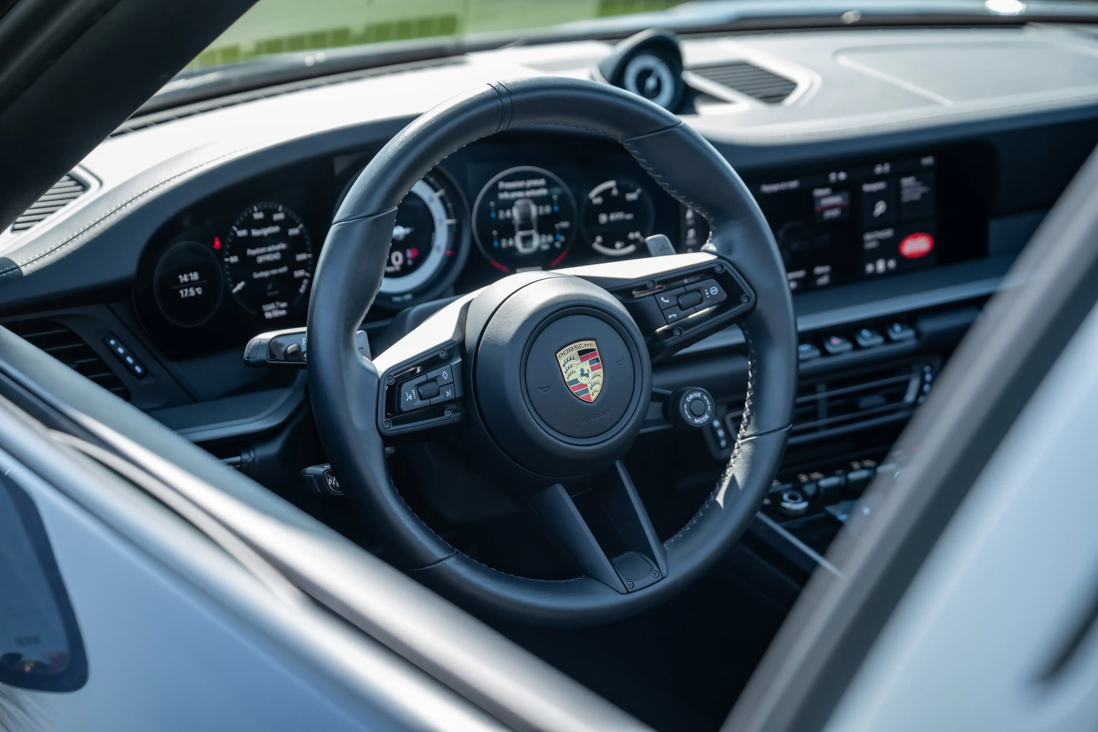 Porsche Targa 911 Carrera 4S 3.0 Turbo PDK — photo 7