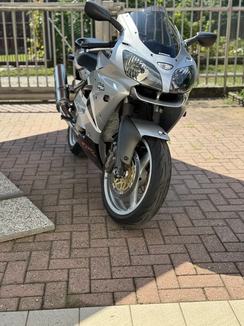 Kawasaki Ninja ZX-6R 636 R - 1