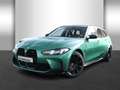 BMW M3 Competion M xDrive Touring Innovationsp. Grün - thumbnail 2