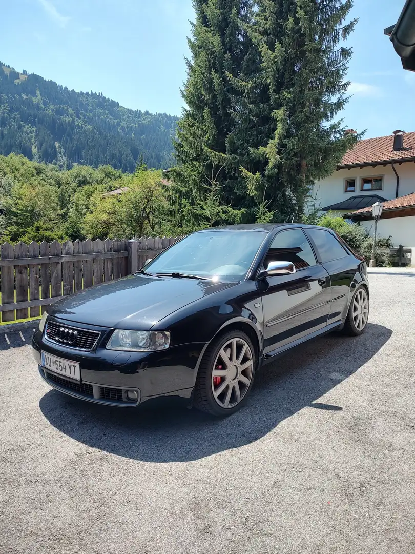 Audi S3 A3 quattro - 1