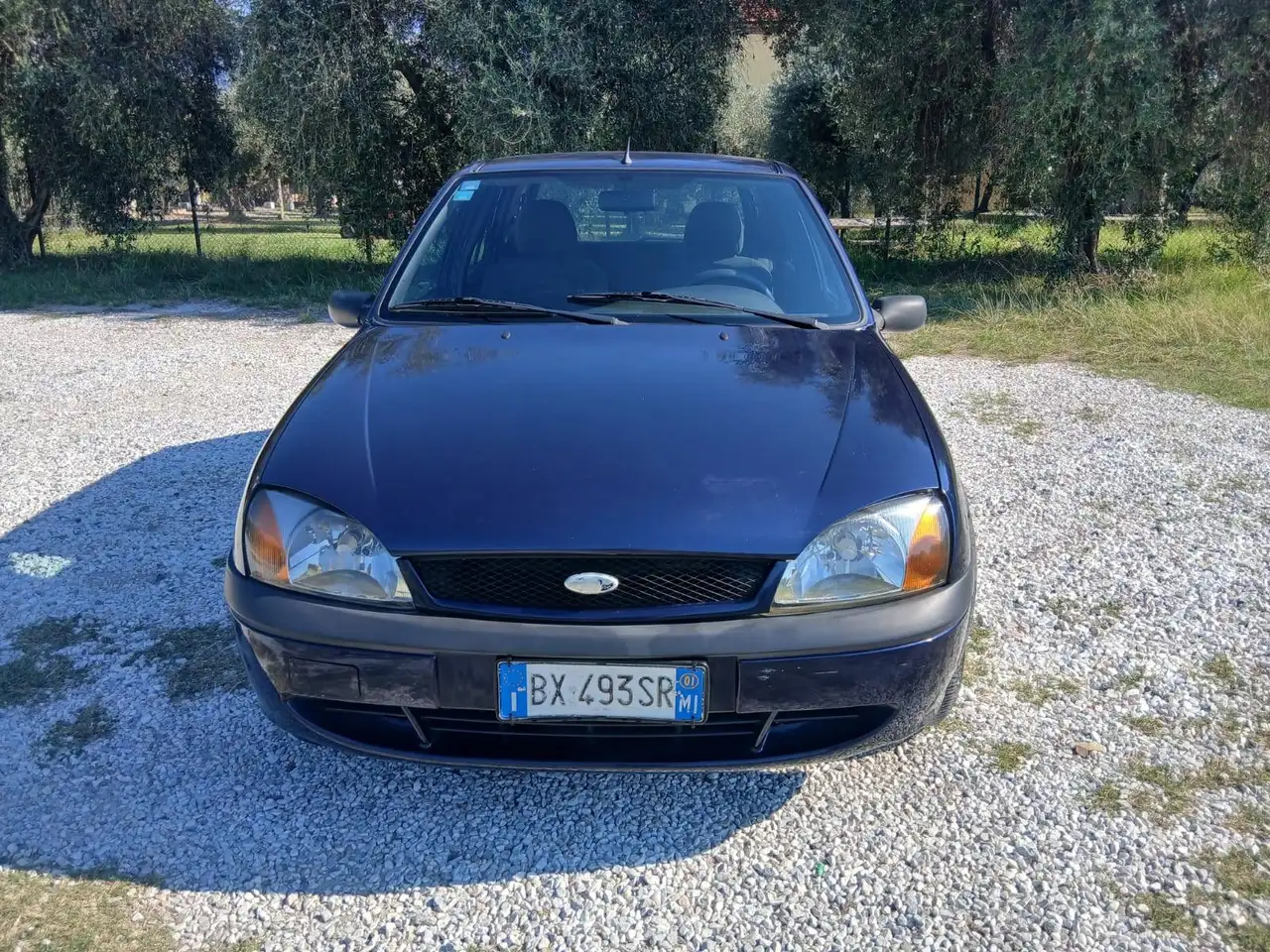 Ford Fiesta IV 1999 5p 1.2 16v Ambiente, foto 2