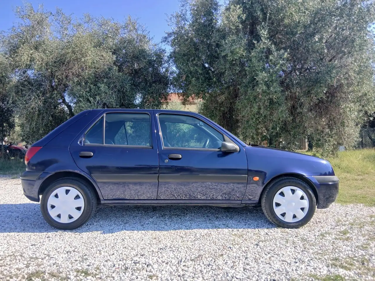 Ford Fiesta IV 1999 5p 1.2 16v Ambiente, foto 3