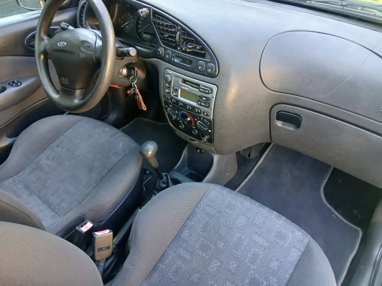 Ford Fiesta IV 1999 5p 1.2 16v Ambiente, foto 7