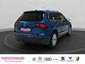 Volkswagen Tiguan IQ.DRIVE 1.5 TSI Navi+LED+Pano+Stdhzg+360°+VC Blau - thumbnail 6