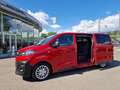 Opel Vivaro-e 75kWh L * 9-SITZER * NUR 11.911KM ! Rood - thumbnail 8