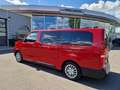 Opel Vivaro-e 75kWh L * 9-SITZER * NUR 11.911KM ! Rood - thumbnail 9