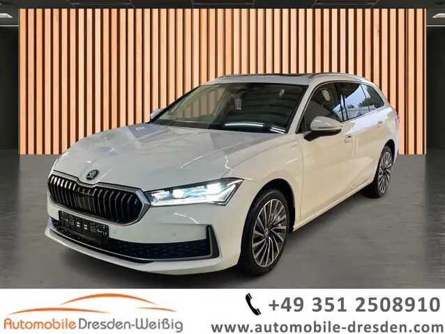 Skoda Superb Combi 1.5 TSI eTSI DSG L&K*Navi*ACC*Pano*