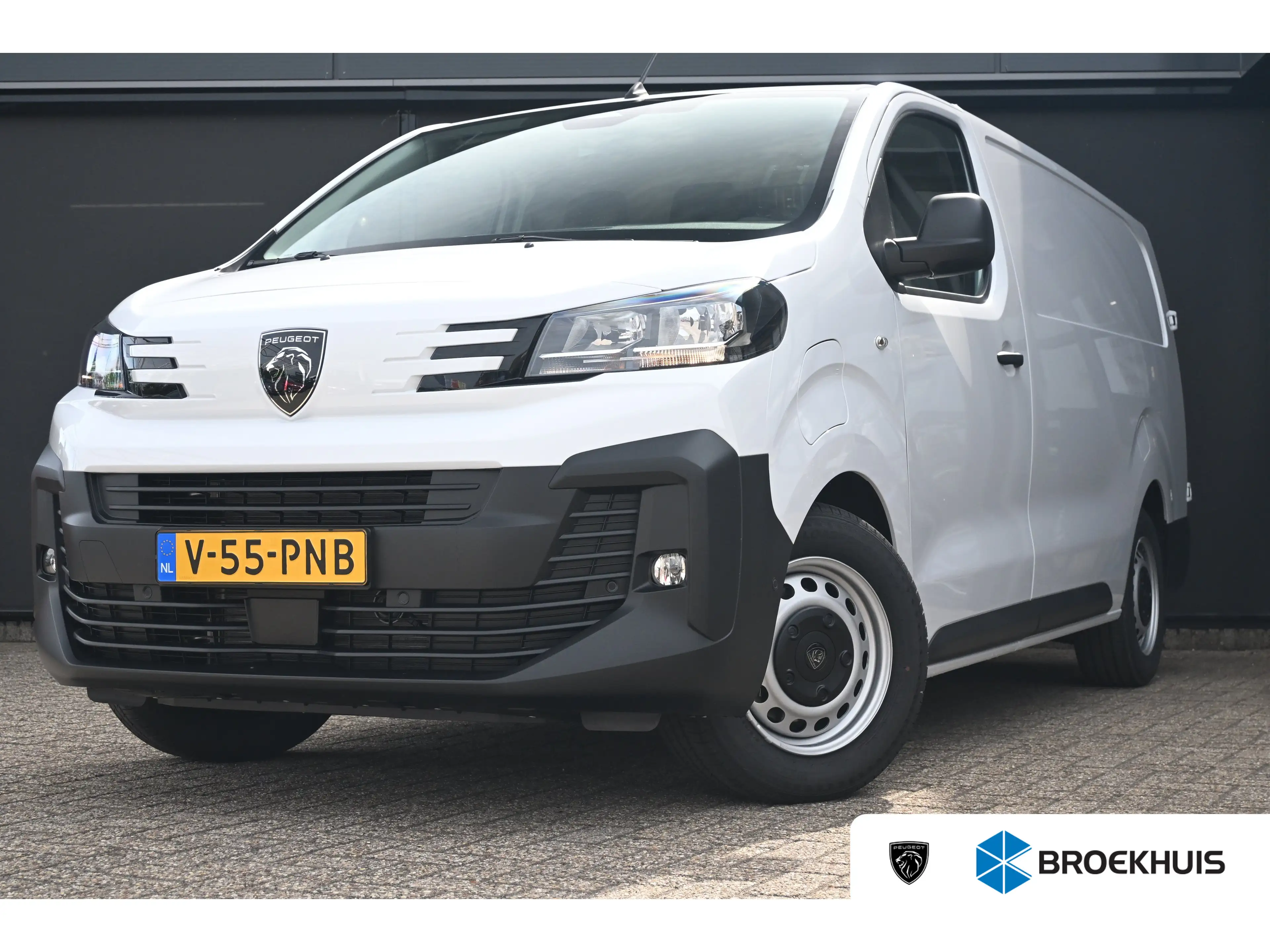 Peugeot e-Expert EV L3 75 kWh DEMO-DEAL! Tot 8 Jaar Garantie! | Nav