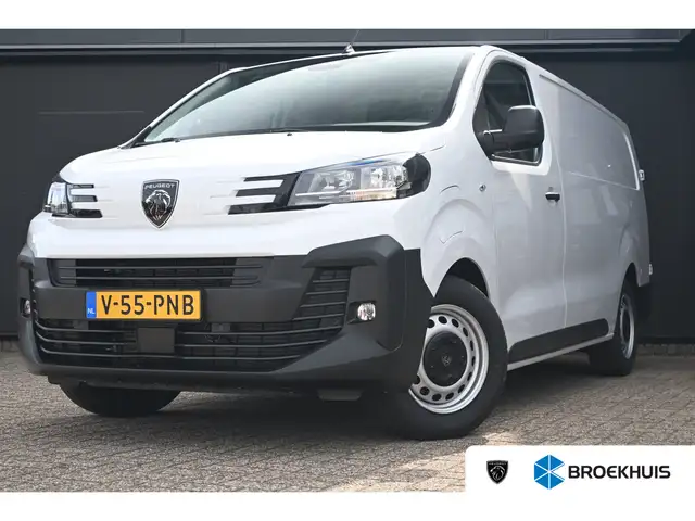 Peugeot e-Expert EV L3 75 kWh DEMO-DEAL! Tot 8 Jaar Garantie! | Nav