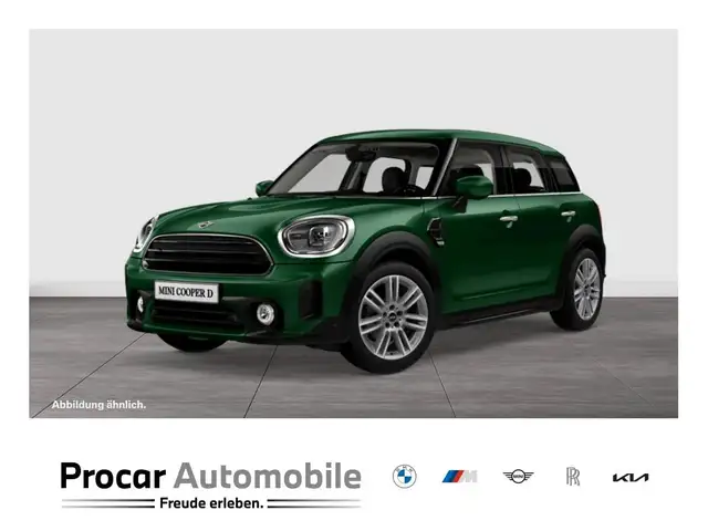 MINI Cooper D Countryman Cooper D Countryman (ab 2020) DAB LED Pano.Dach