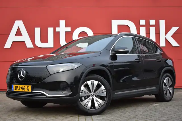 Mercedes-Benz EQA 250 250+ Business Line LIMITED 71 kWh LED | Camera | C