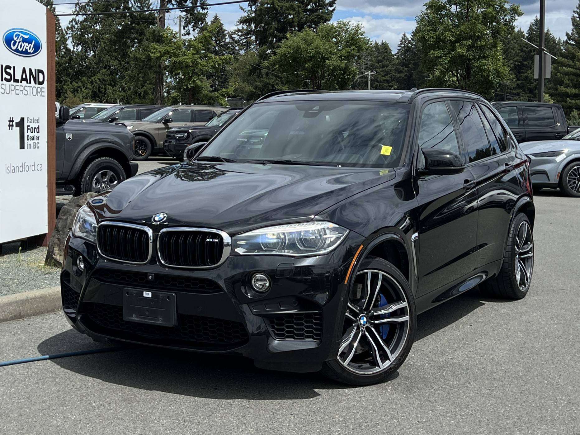 2017 BMW X5 M