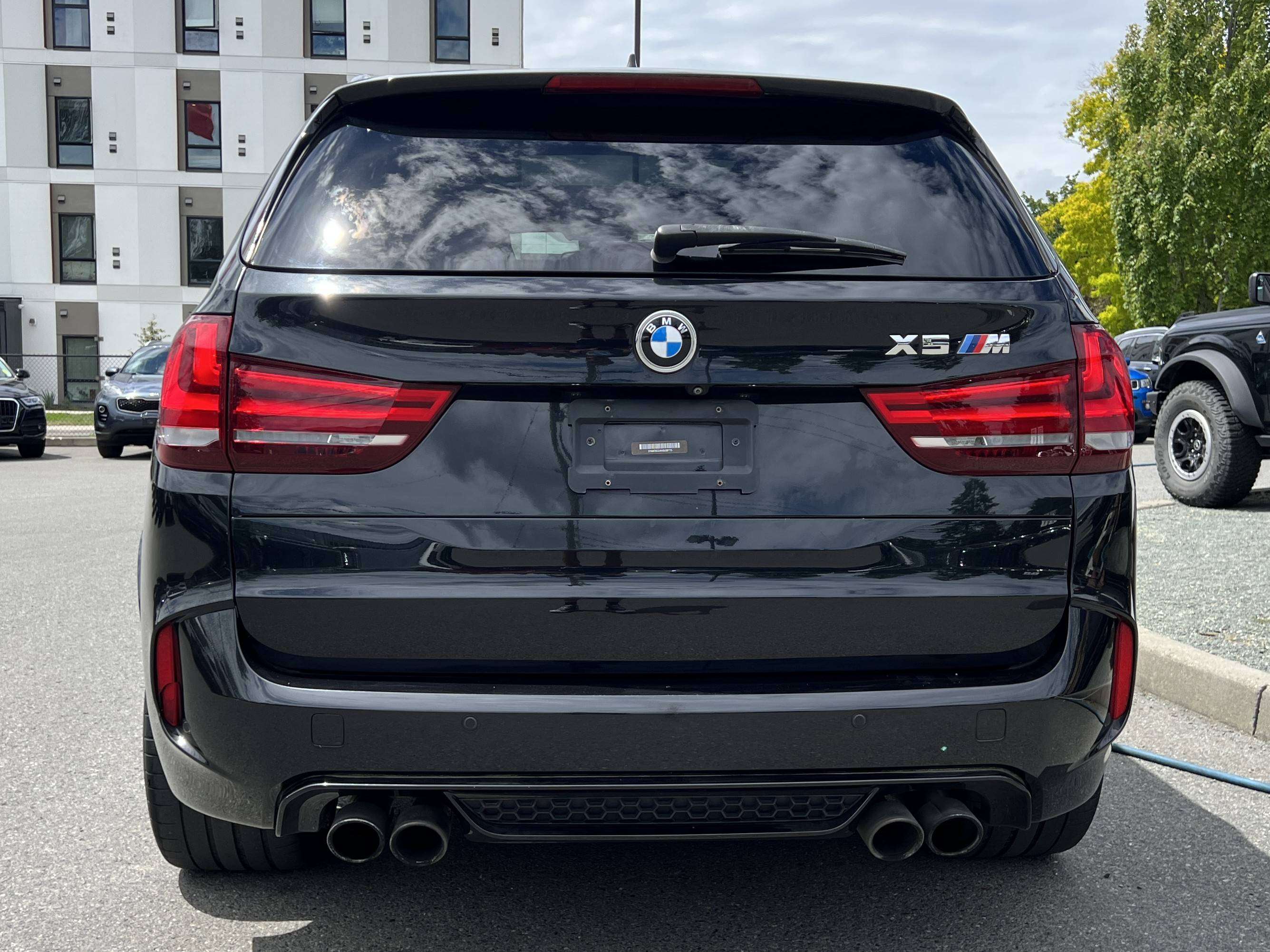 2017 BMW X5 M