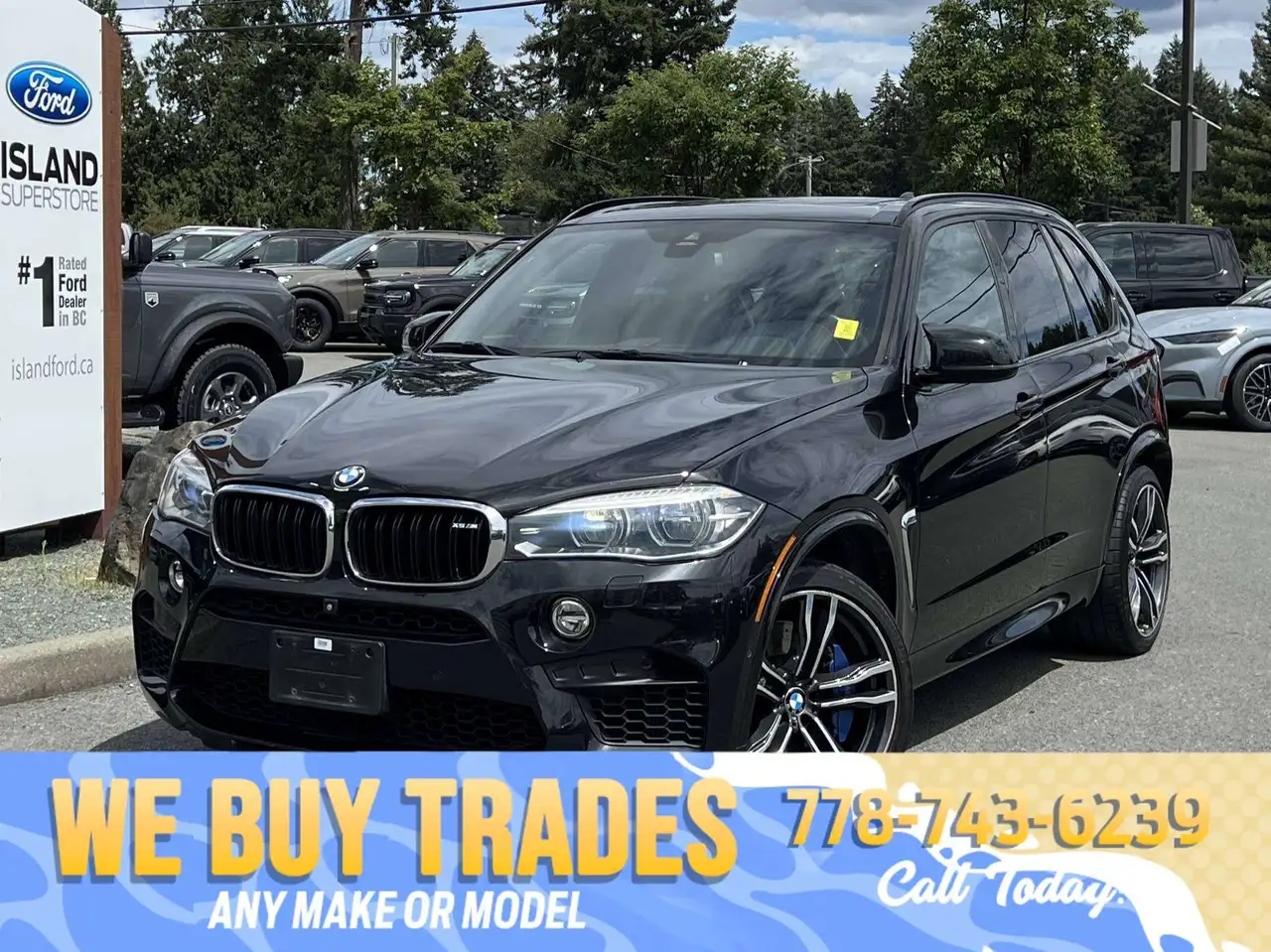 2017 BMW X5 M fotografie 2017 BMW X5 M