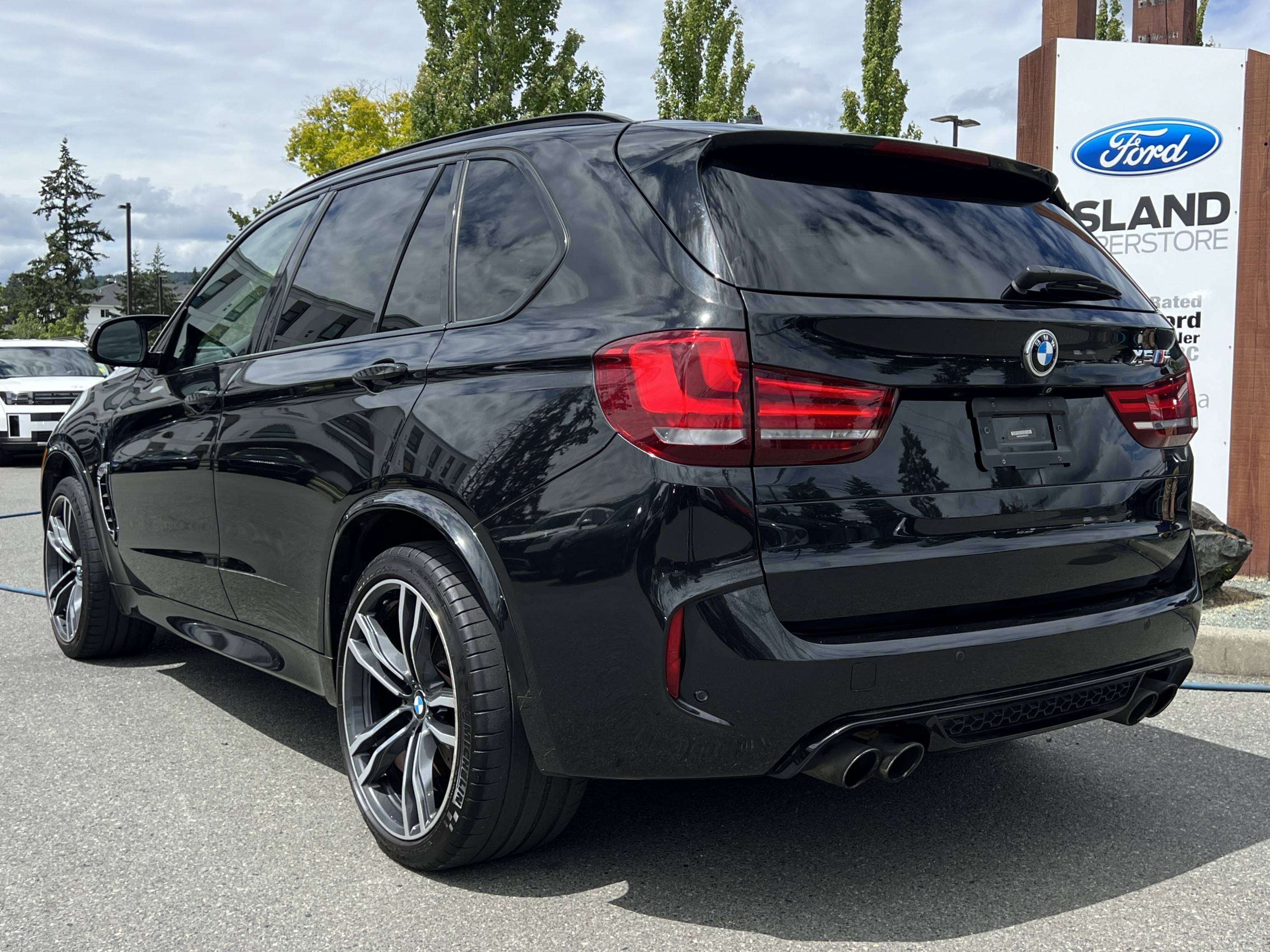 2017 BMW X5 M