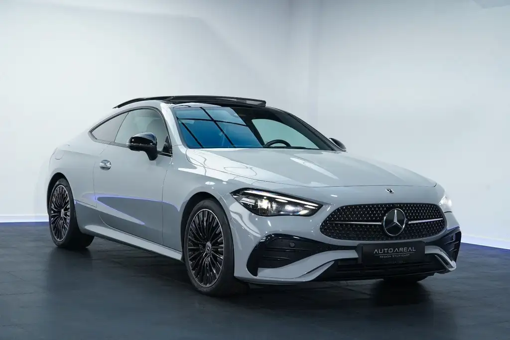 Mercedes-Benz CLE 220 2024 из Европы — купить под ключ
