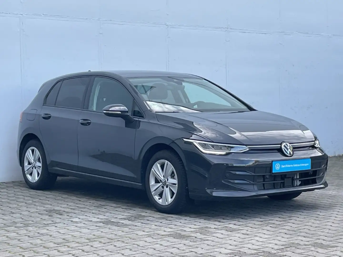 Volkswagen Golf VIII 1.5 TSI Goal Navi/PDC/ACC/App-Connect Grau - 2