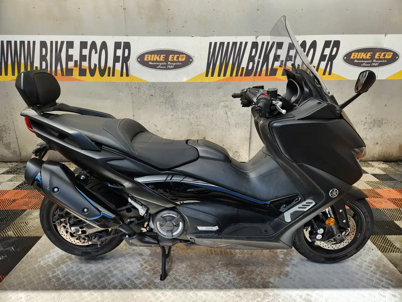 Yamaha Tmax 560
