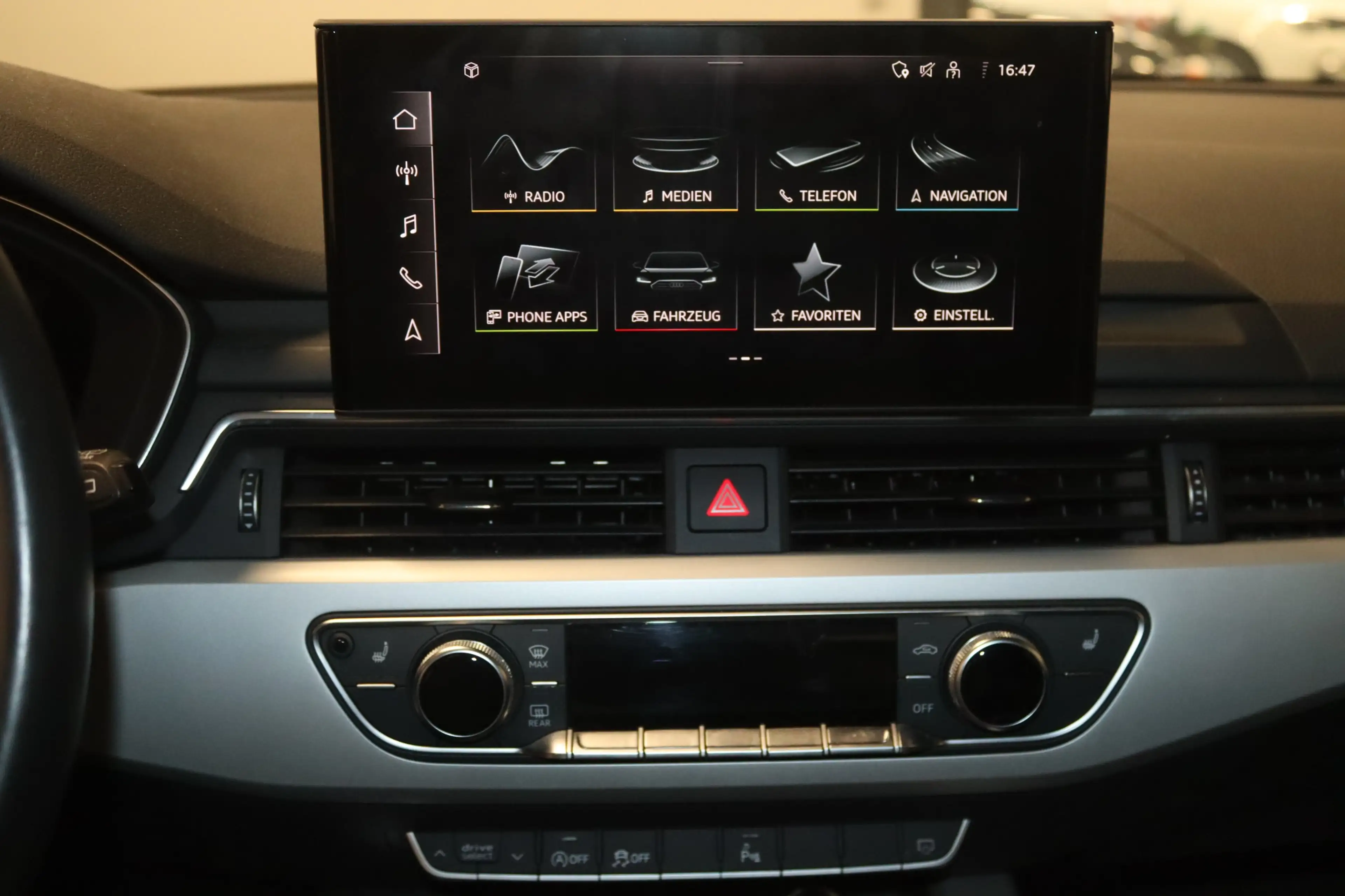 Audi A4 40 TDI qu. advanced-Virt-AHK-LED-SHZ-PDC-NAV — photo 7