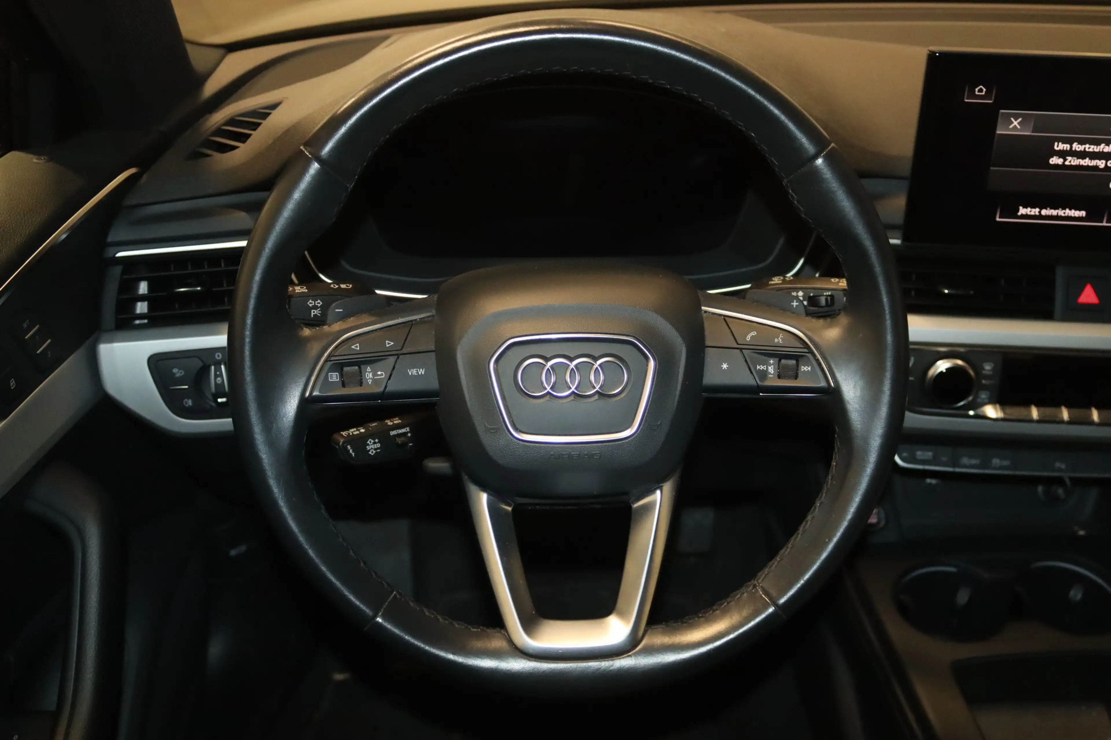 Audi A4 40 TDI qu. advanced-Virt-AHK-LED-SHZ-PDC-NAV — photo 6