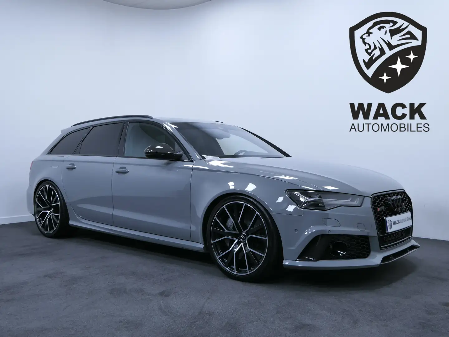 Audi RS6 RS6 Avant Performance V8 4.0 TFSI 605 Quattro Grau - 1