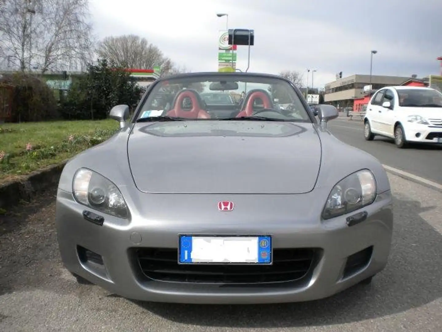 Honda S 2000 S 2000 2.0 240cv Gris - 2