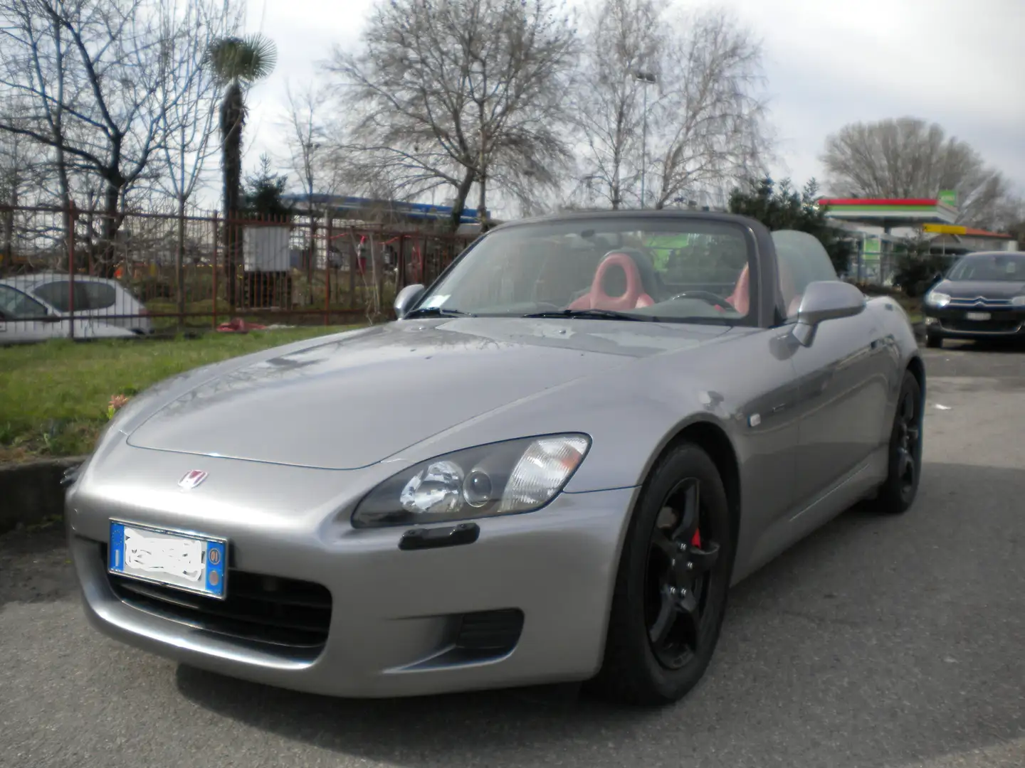 Honda S 2000 S 2000 2.0 240cv Gris - 1