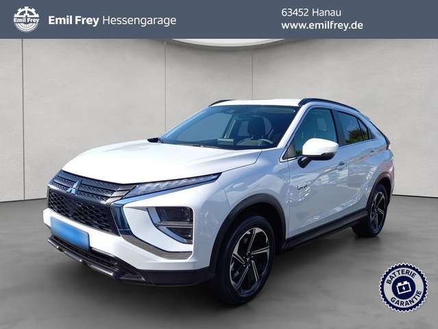 Imagine Mitsubishi Eclipse Cross Plug-In Hybrid 4WD Basis