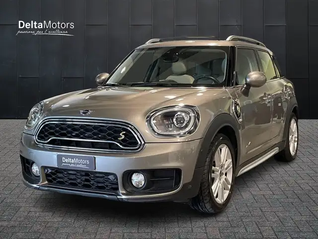 MINI Cooper SE Countryman Countryman F60 2017 - Mini Countryman 1.5 Cooper S
