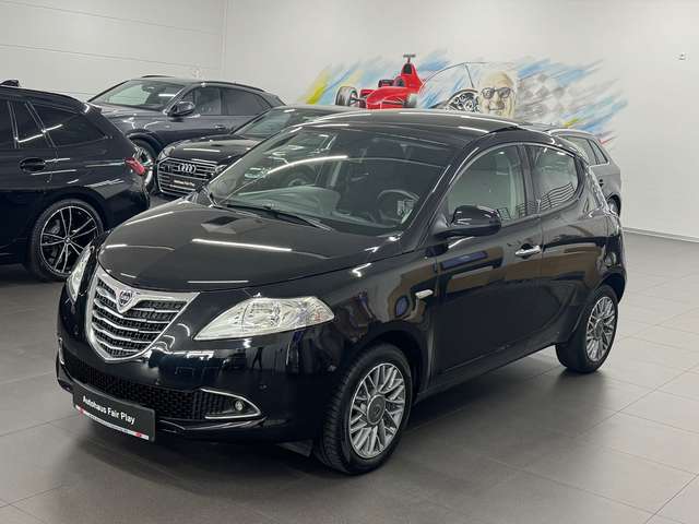 Imagine Lancia Ypsilon Aut. Gold "EXCLUSIV-EINMALIG-NEUWERTIG!"
