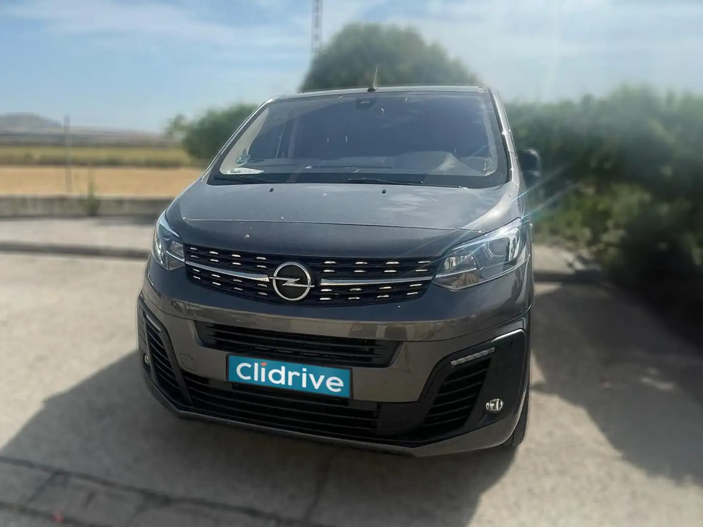 Opel Zafira Life 2.0D L Business Elegance AT8 180 Grijs - 2
